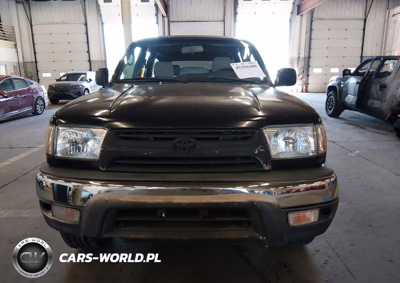 2002 Toyota 4Runner Sr5 V6 VIN:JT3GN86R320239229 - 12