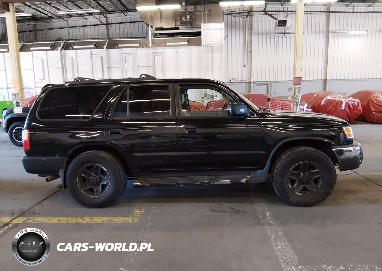 2002 Toyota 4Runner Sr5 V6 VIN:JT3GN86R320239229 - 13