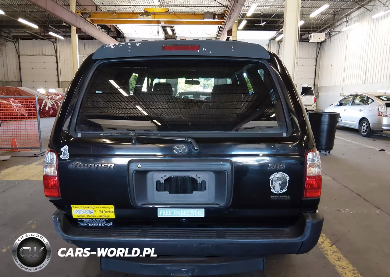 2002 Toyota 4Runner Sr5 V6 VIN:JT3GN86R320239229 - 16