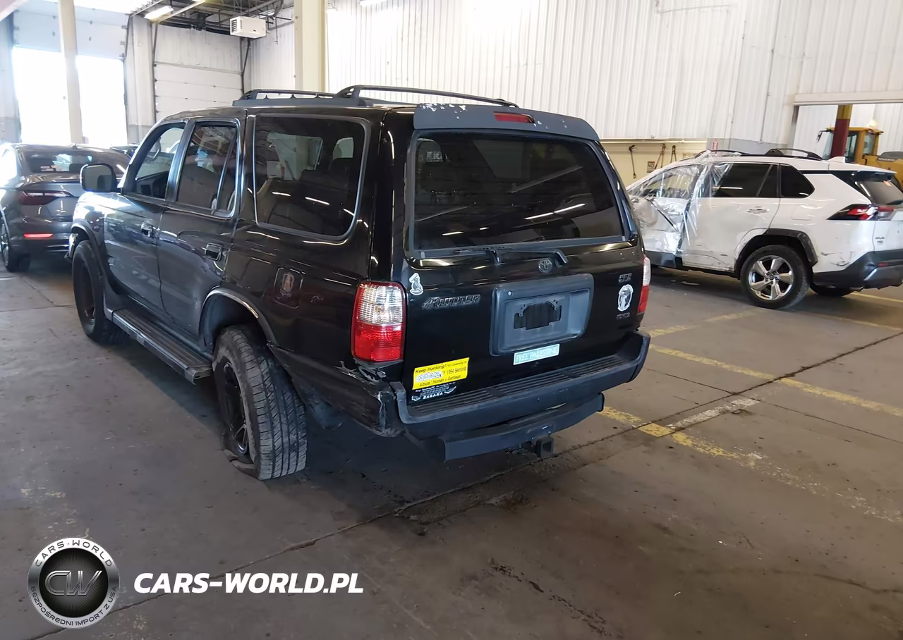 2002 Toyota 4Runner Sr5 V6 VIN:JT3GN86R320239229 - 3