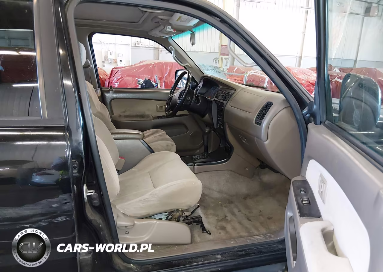 2002 Toyota 4Runner Sr5 V6 VIN:JT3GN86R320239229 - 5