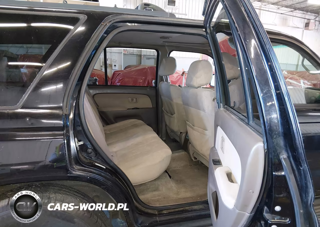 2002 Toyota 4Runner Sr5 V6 VIN:JT3GN86R320239229 - 8
