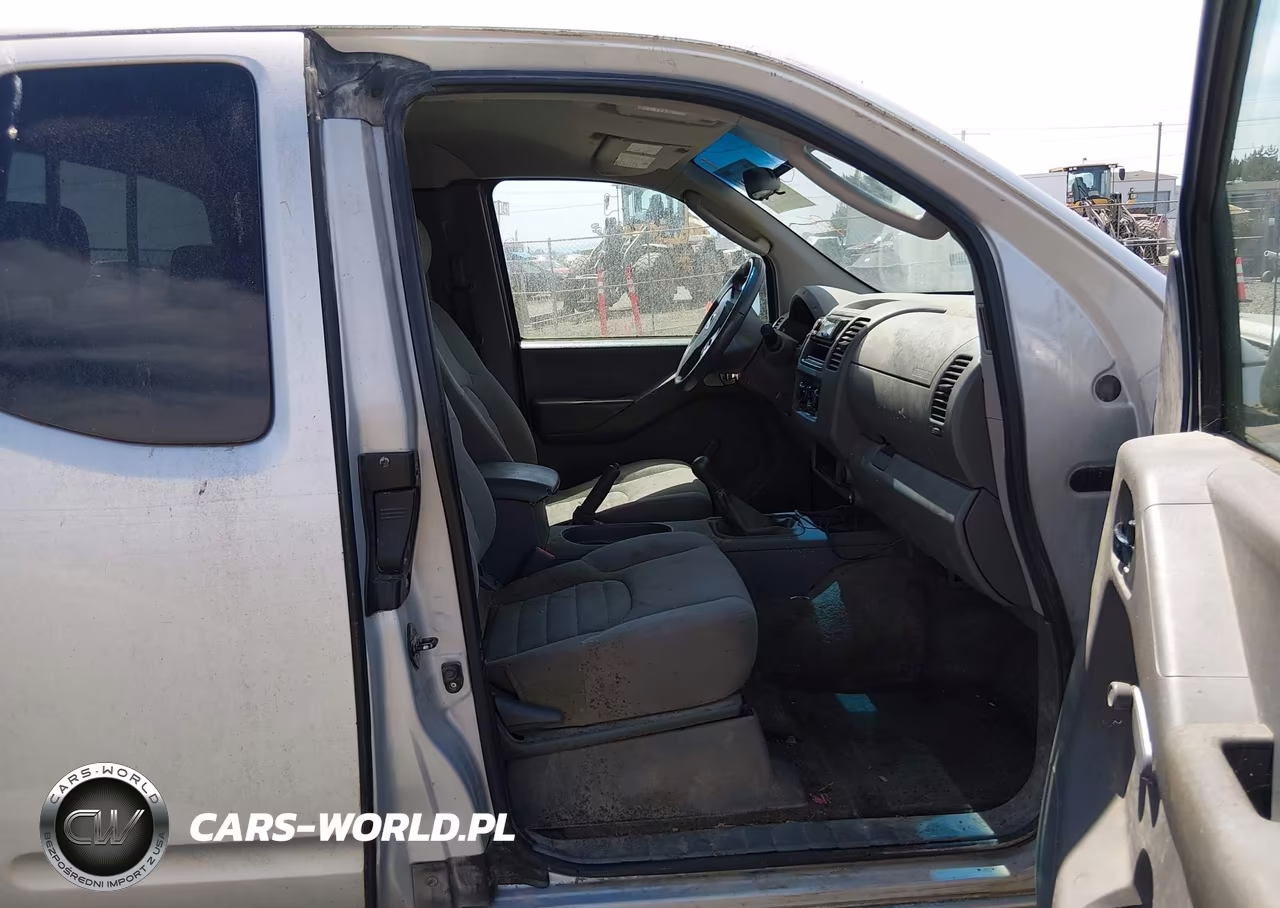 2005 Nissan Frontier 2Wd Xe VIN:1N6BD06T65C430150 - 5