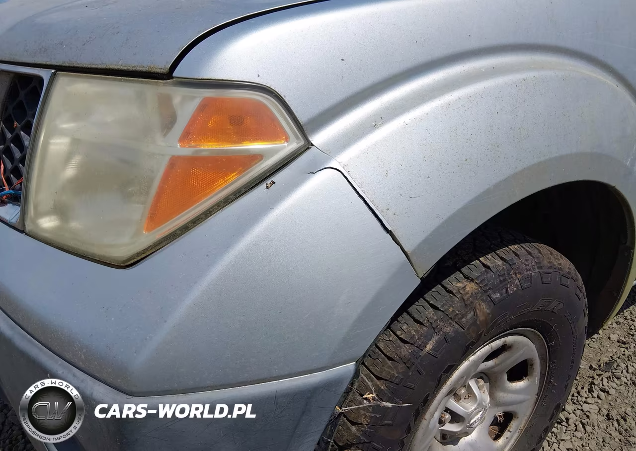 2005 Nissan Frontier 2Wd Xe VIN:1N6BD06T65C430150 - 6