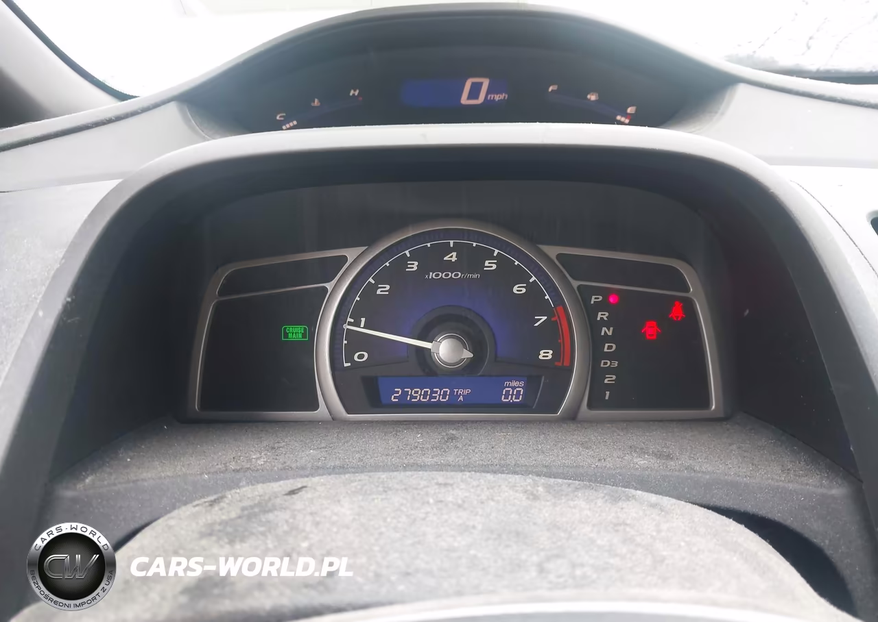 2008 Honda Civic Ex-L VIN:2HGFA16958H501543 - 7