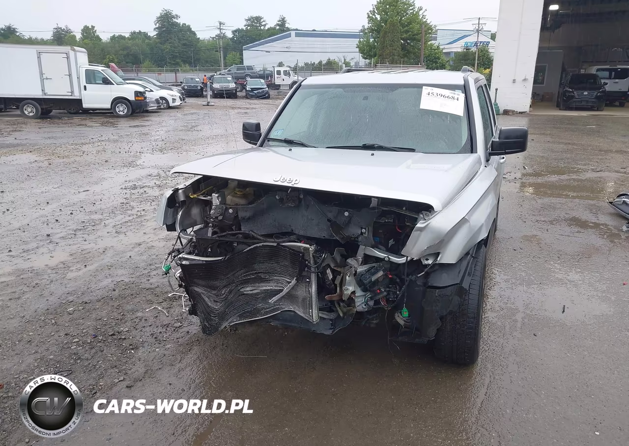 2012 Jeep Patriot Sport VIN:1C4NJRBB9CD538005 - 6