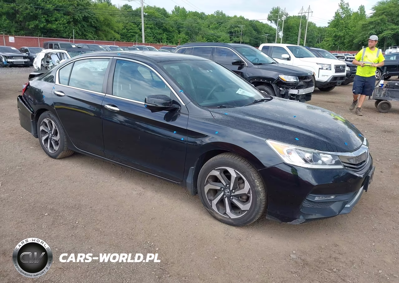 2017 Honda Accord Ex – zdjęcie 1 z 17