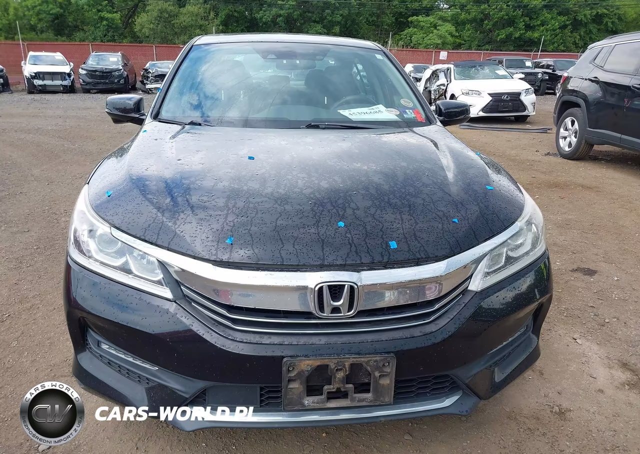 2017 Honda Accord Ex VIN:1HGCR2F0XHA034766 - 12