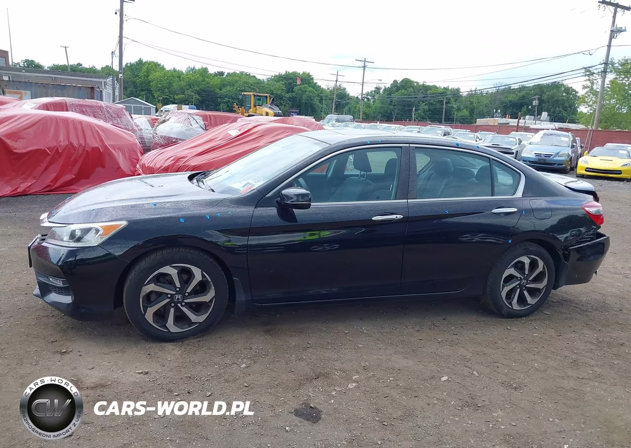 2017 Honda Accord Ex VIN:1HGCR2F0XHA034766 - 14