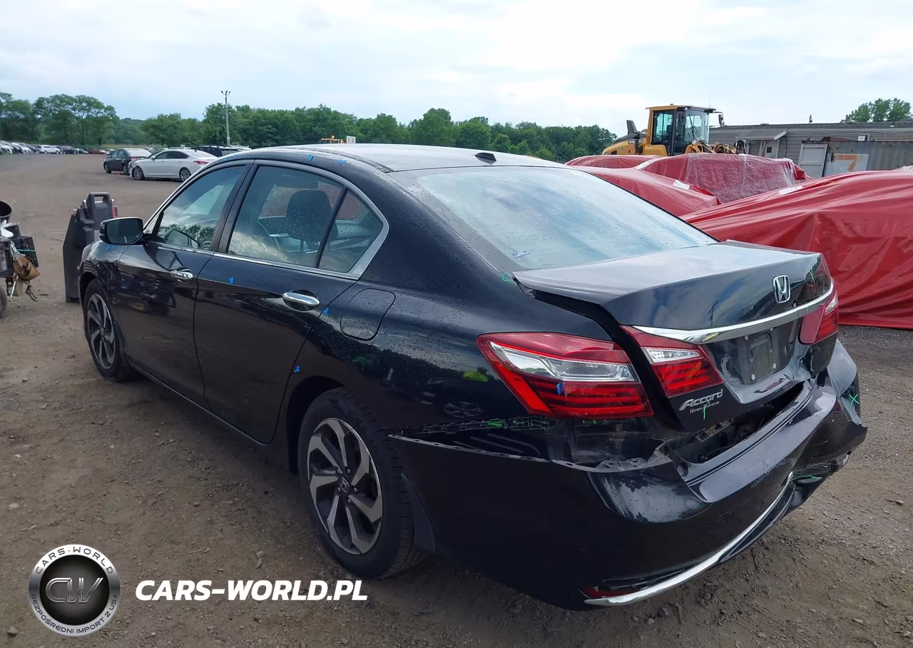2017 Honda Accord Ex VIN:1HGCR2F0XHA034766 - 17