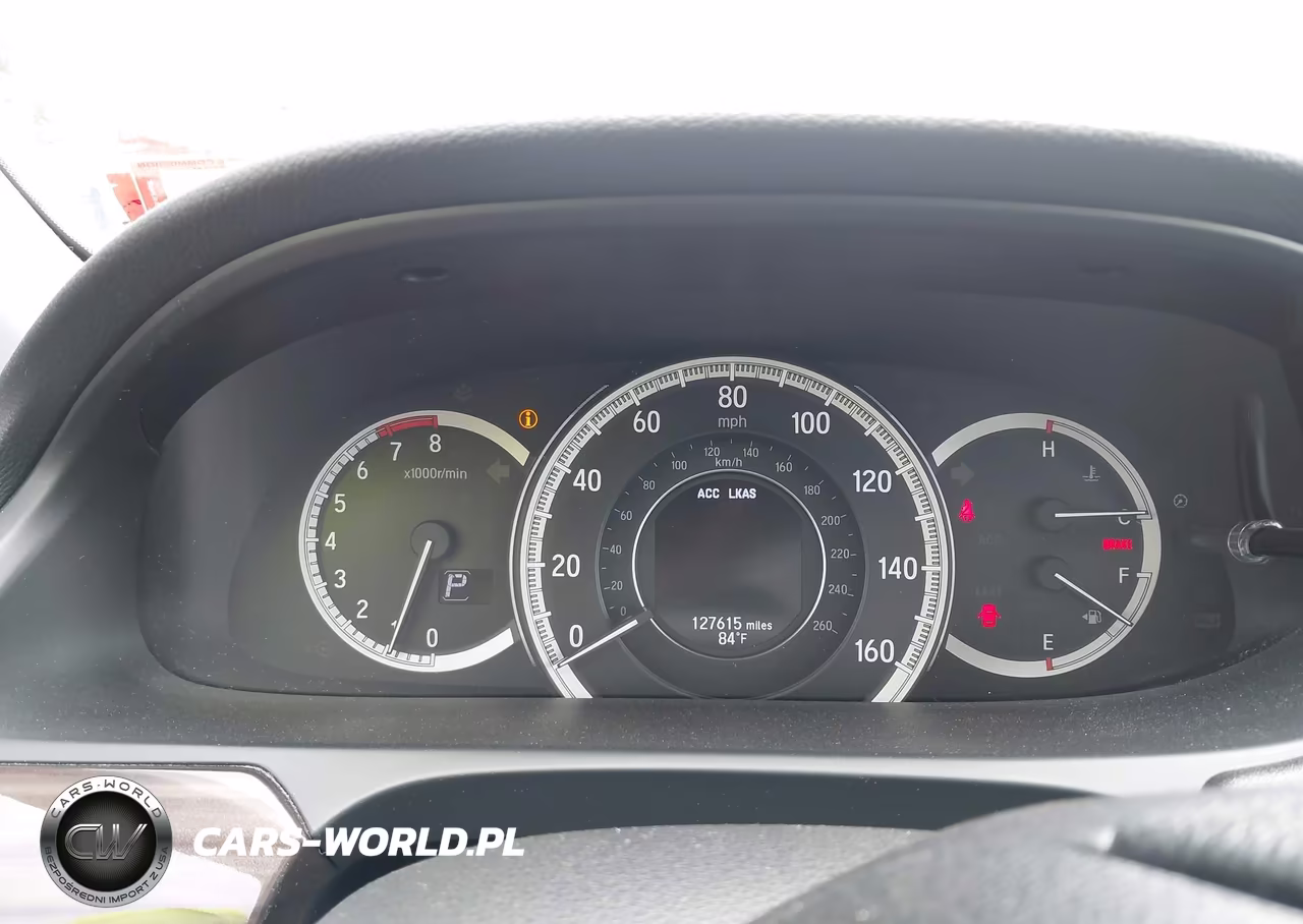 2017 Honda Accord Ex VIN:1HGCR2F0XHA034766 - 7