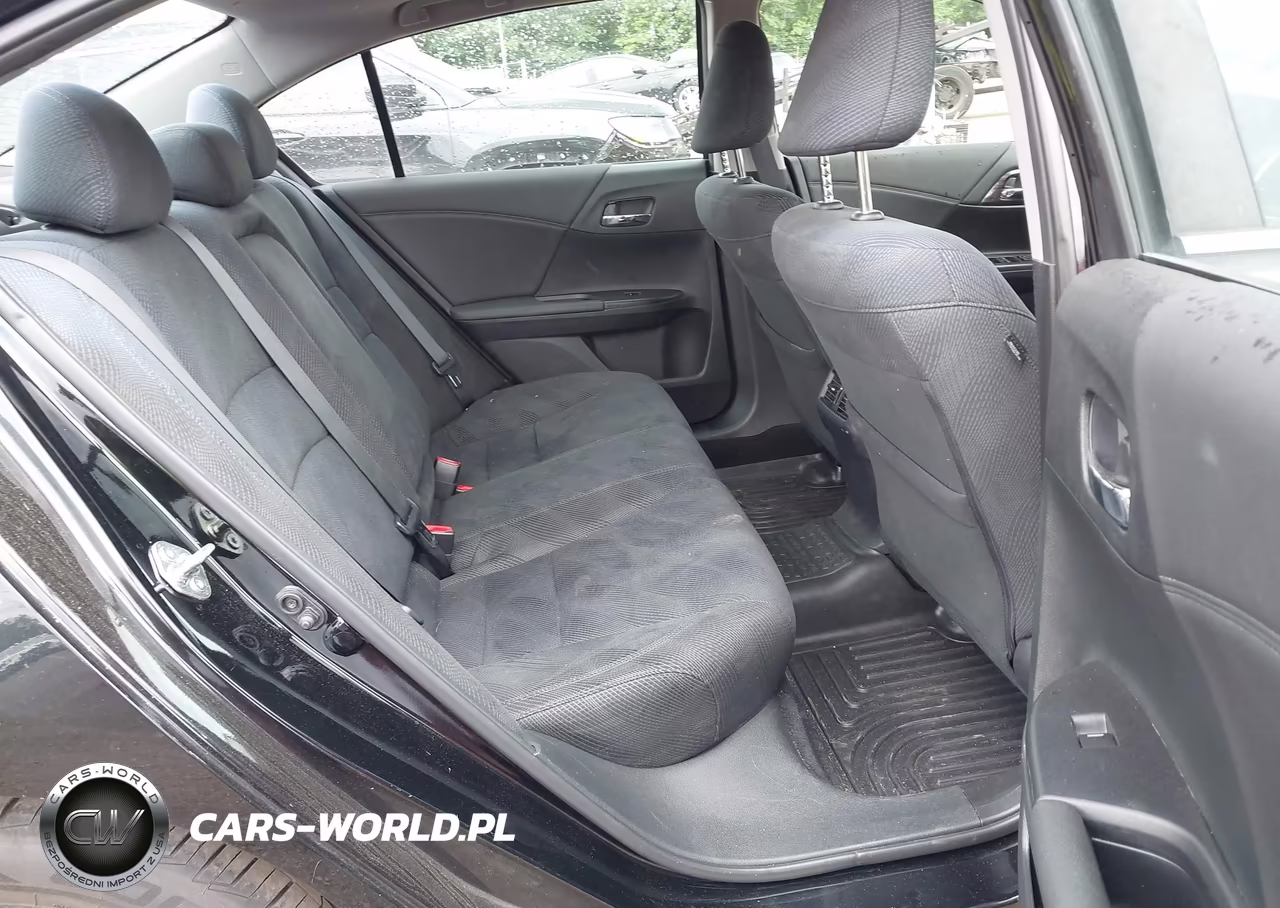 2017 Honda Accord Ex VIN:1HGCR2F0XHA034766 - 8