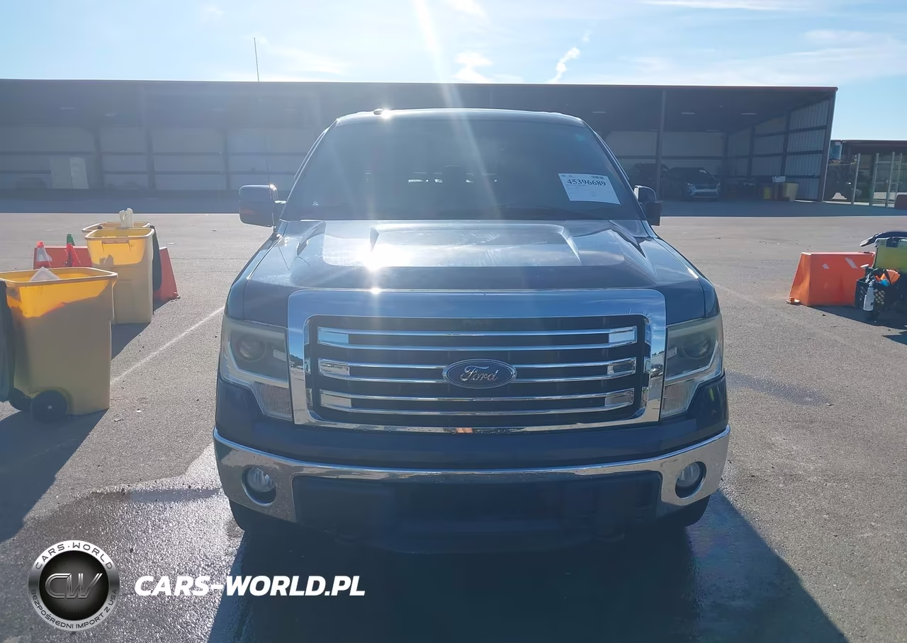 2013 Ford F-150 Fx4-King Ranch-Lariat-Limited-Platinum-Xl-Xlt VIN:1FTFW1ET2DFB02663 - 12