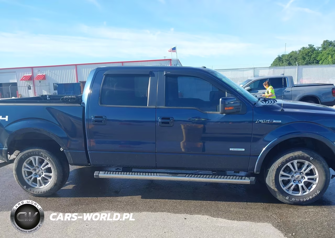 2013 Ford F-150 Fx4-King Ranch-Lariat-Limited-Platinum-Xl-Xlt VIN:1FTFW1ET2DFB02663 - 13