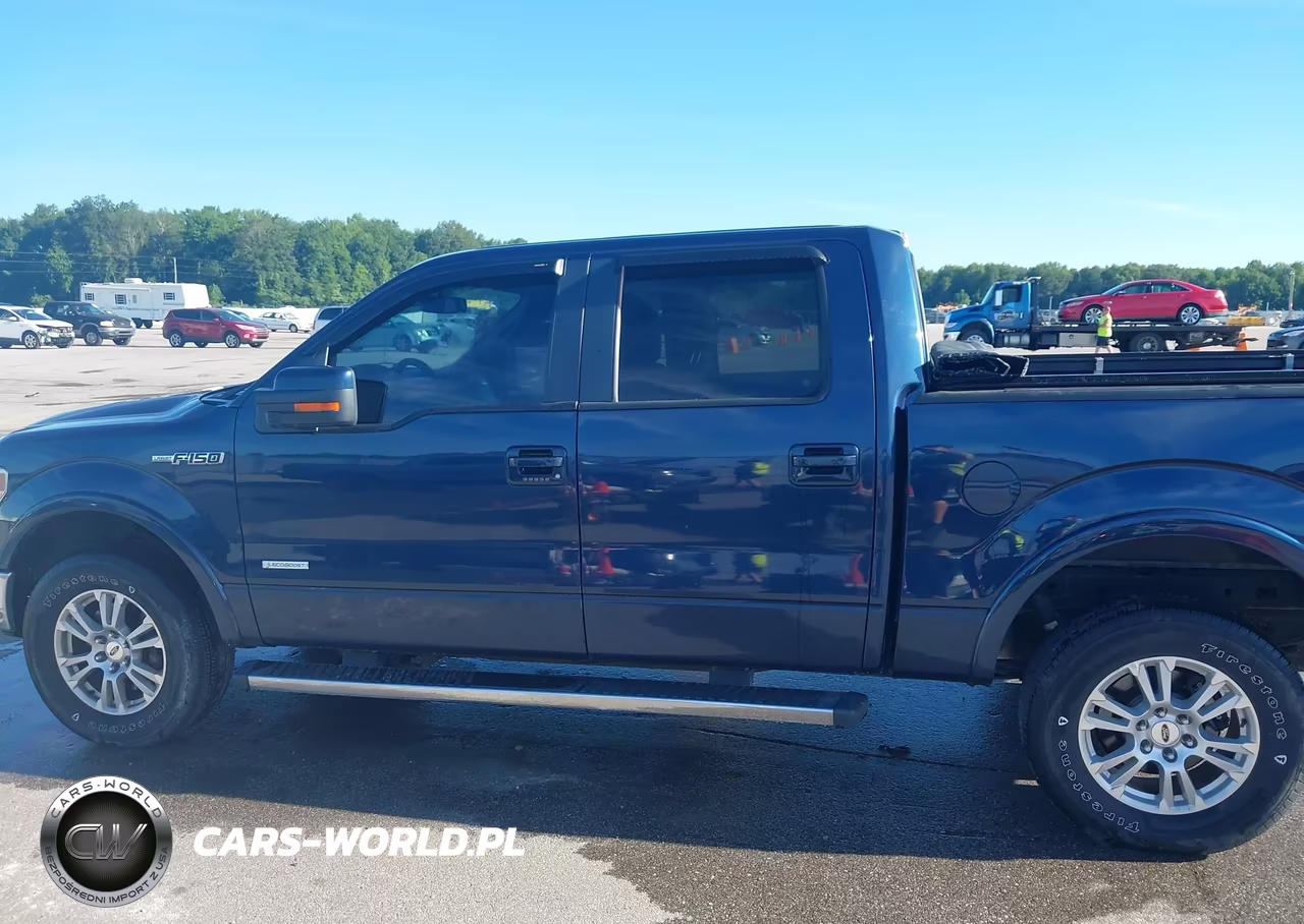 2013 Ford F-150 Fx4-King Ranch-Lariat-Limited-Platinum-Xl-Xlt VIN:1FTFW1ET2DFB02663 - 14