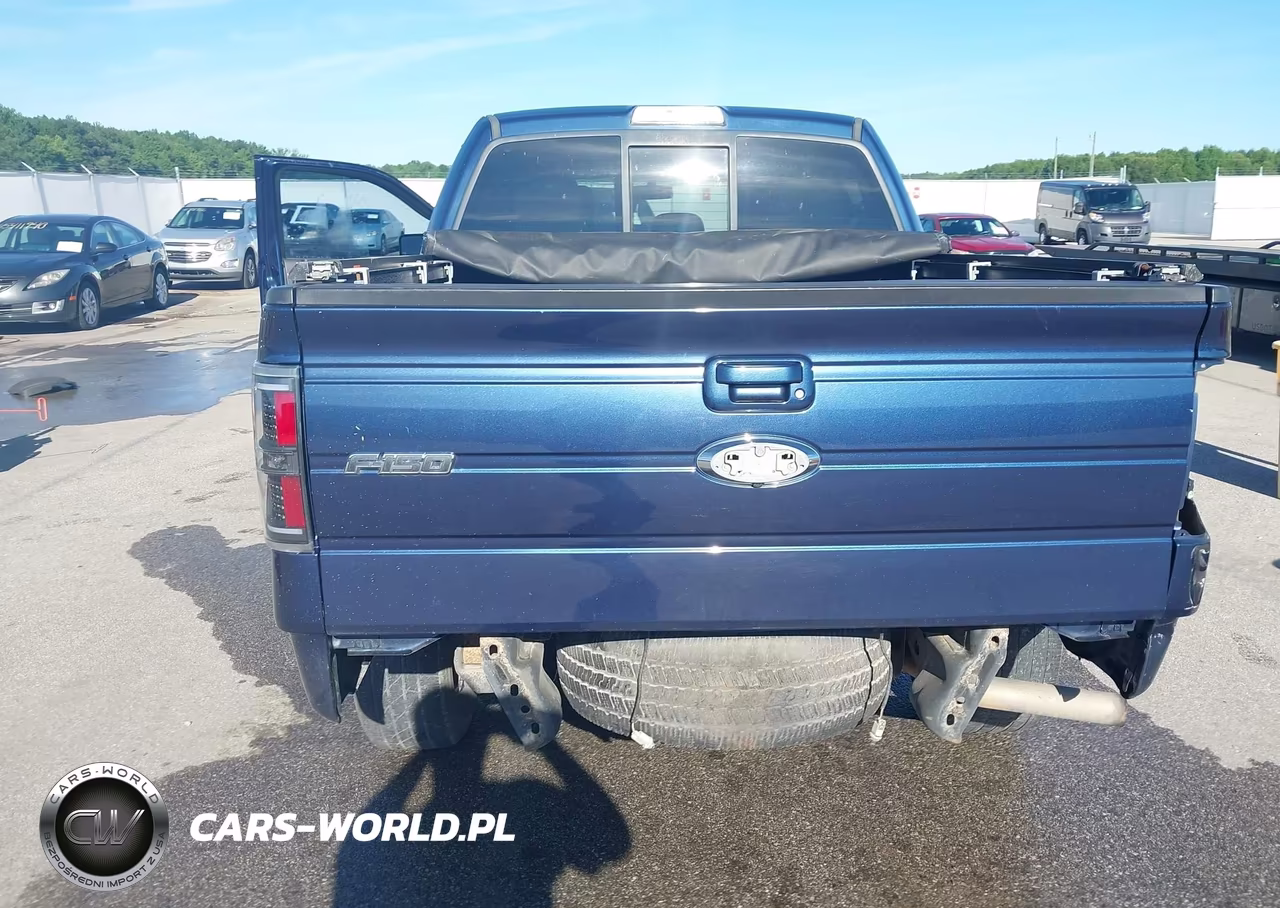 2013 Ford F-150 Fx4-King Ranch-Lariat-Limited-Platinum-Xl-Xlt VIN:1FTFW1ET2DFB02663 - 17