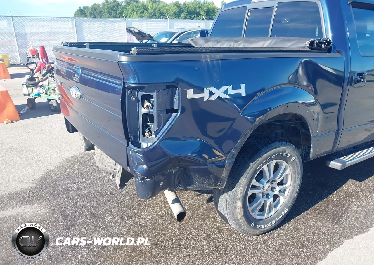2013 Ford F-150 Fx4-King Ranch-Lariat-Limited-Platinum-Xl-Xlt VIN:1FTFW1ET2DFB02663 - 6