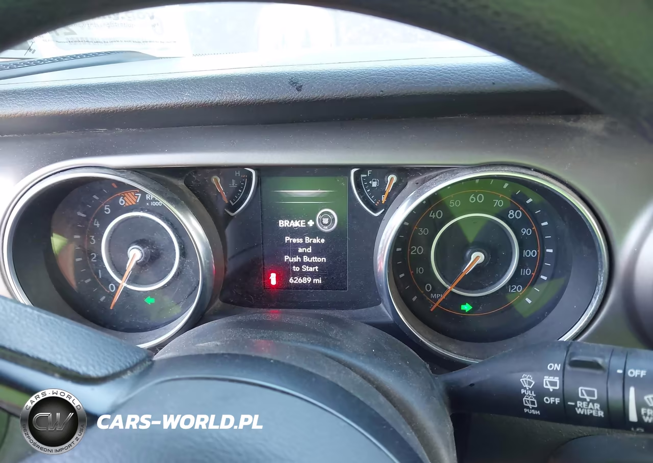 2018 Jeep Wrangler Unlimited Sport 4X4 VIN:1C4HJXDNXJW268180 - 7