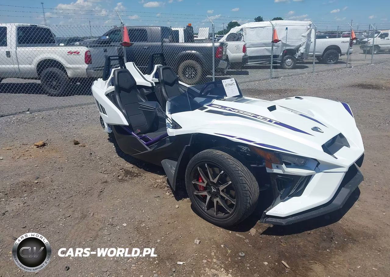 2024 Polaris Slingshot