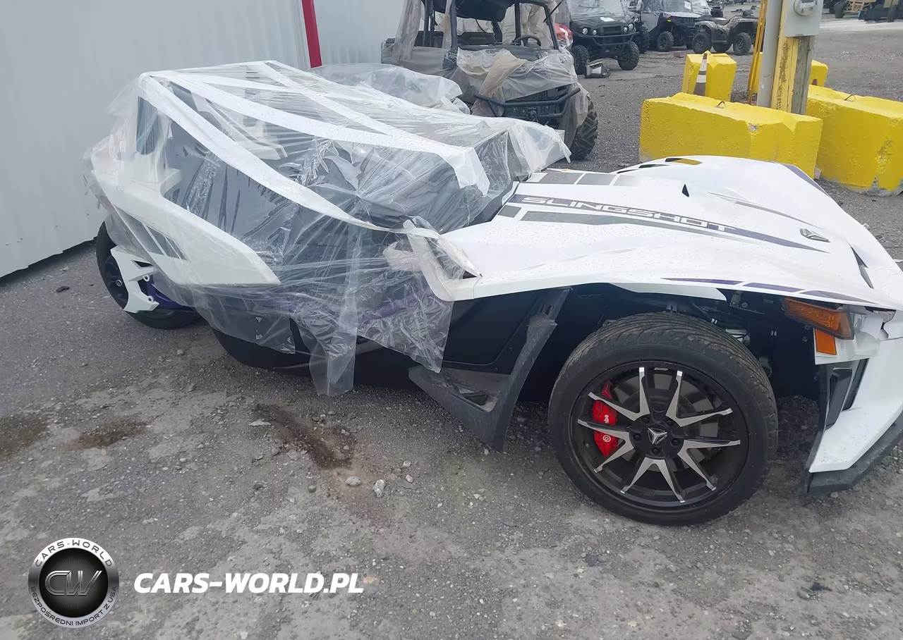 2024 Polaris Slingshot VIN:57XAARHB5R8164653 - 12