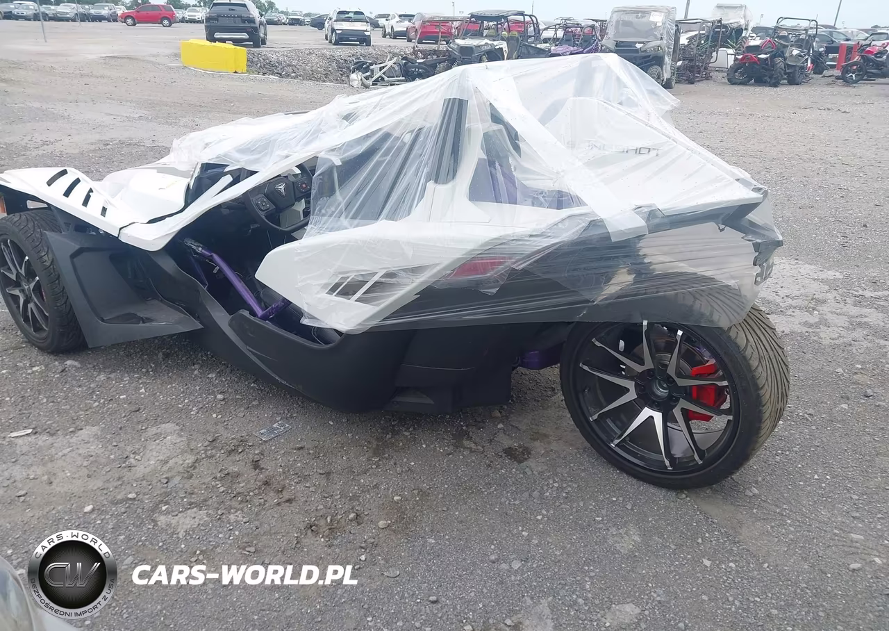 2024 Polaris Slingshot VIN:57XAARHB5R8164653 - 13