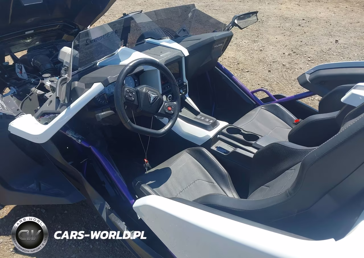 2024 Polaris Slingshot VIN:57XAARHB5R8164653 - 14