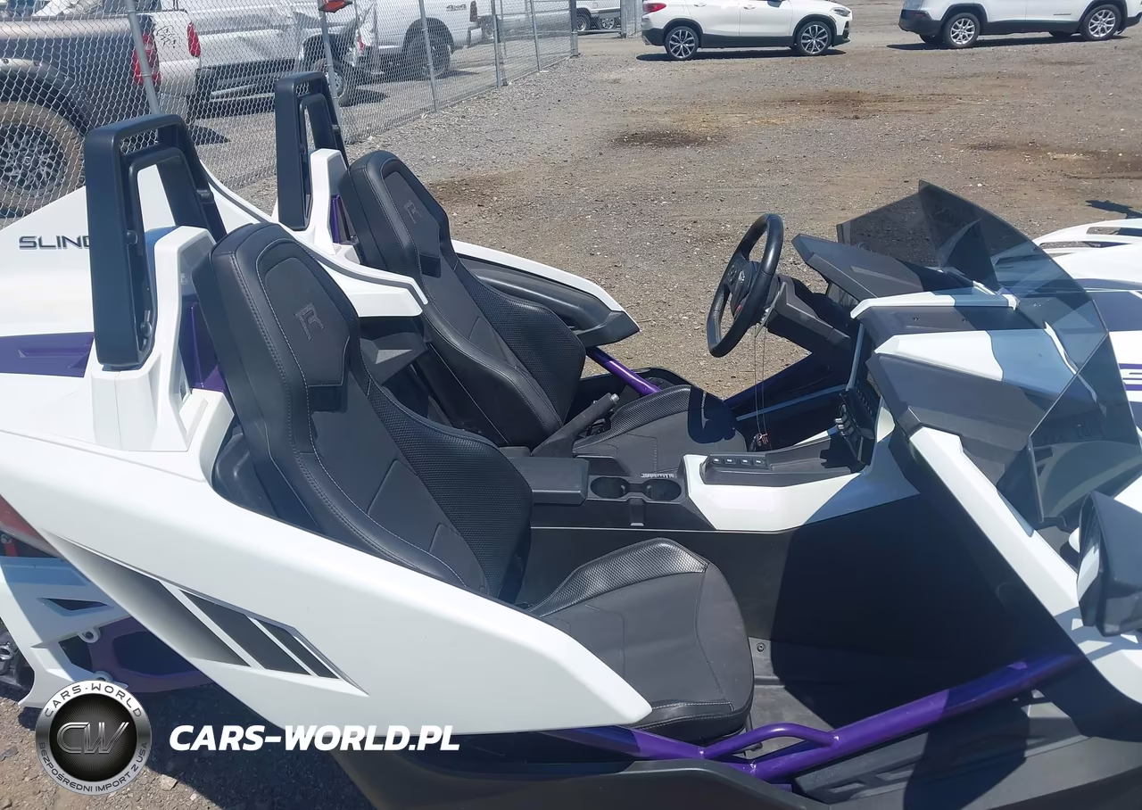 2024 Polaris Slingshot VIN:57XAARHB5R8164653 - 5
