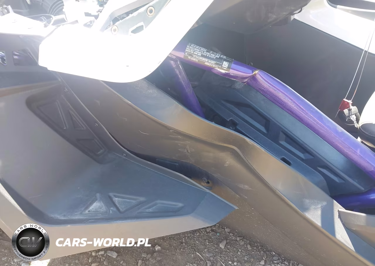 2024 Polaris Slingshot VIN:57XAARHB5R8164653 - 6