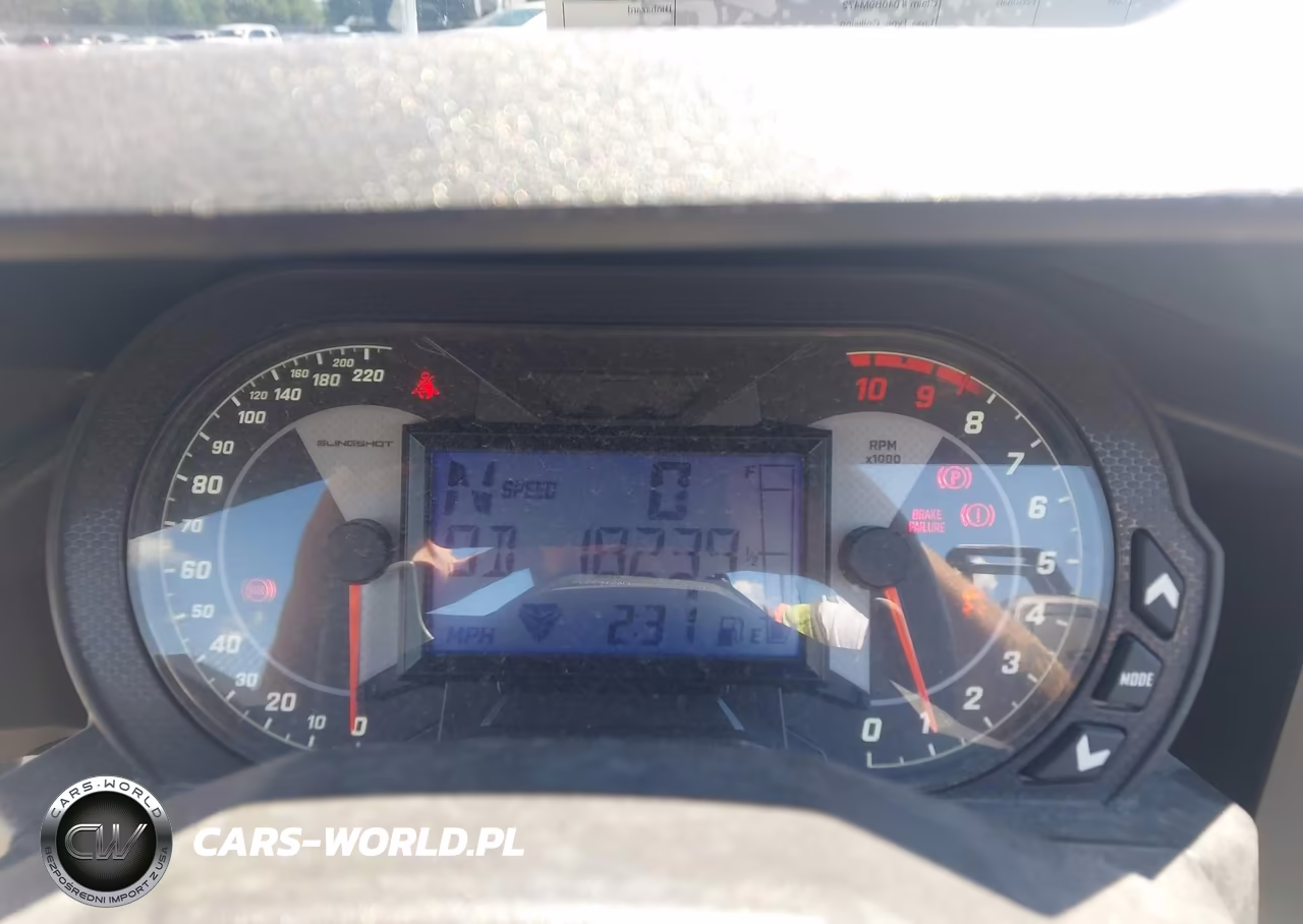 2024 Polaris Slingshot VIN:57XAARHB5R8164653 - 7