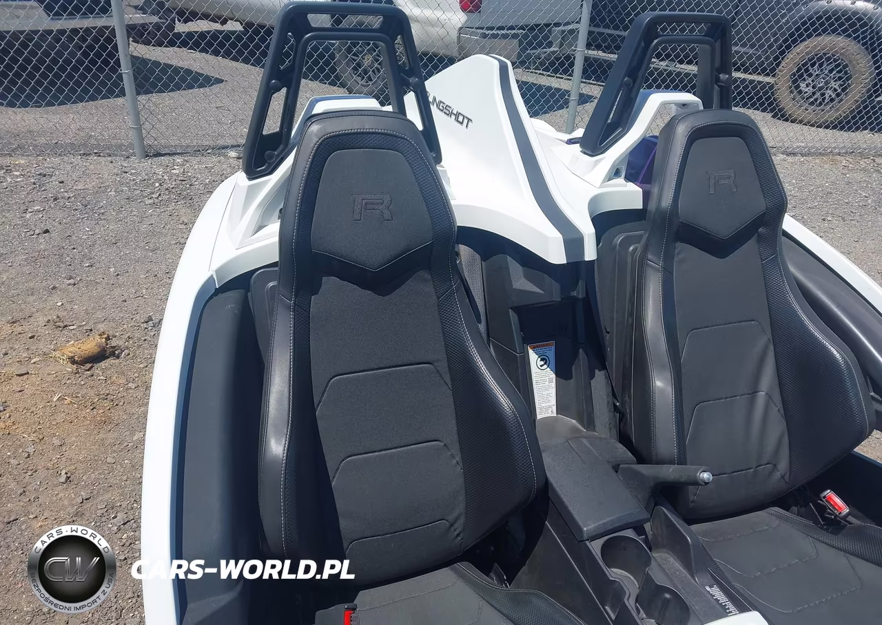2024 Polaris Slingshot VIN:57XAARHB5R8164653 - 8