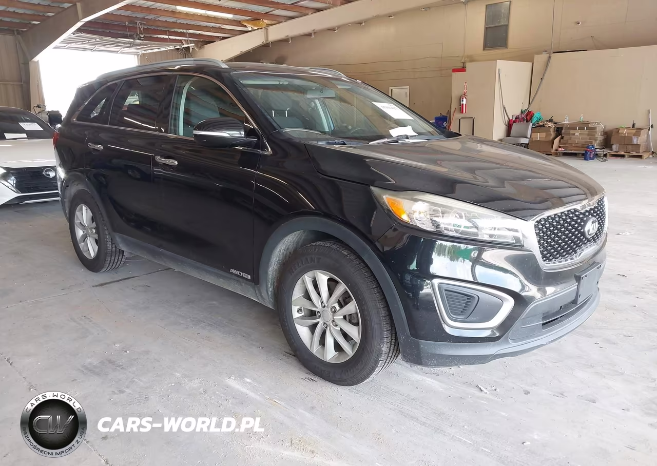 2016 Kia Sorento 3.3L Lx – zdjęcie 1 z 20