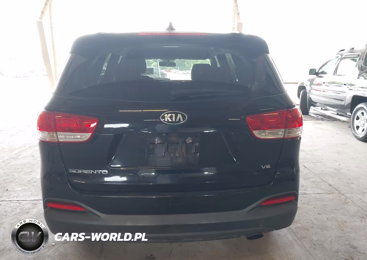 2016 Kia Sorento 3.3L Lx VIN:5XYPGDA51GG061325 - 16