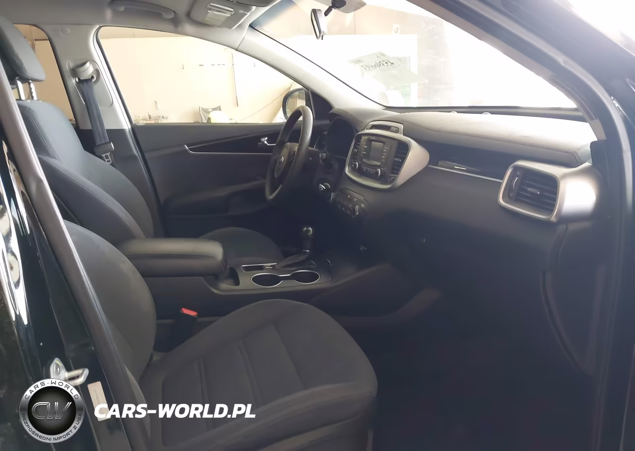2016 Kia Sorento 3.3L Lx VIN:5XYPGDA51GG061325 - 5