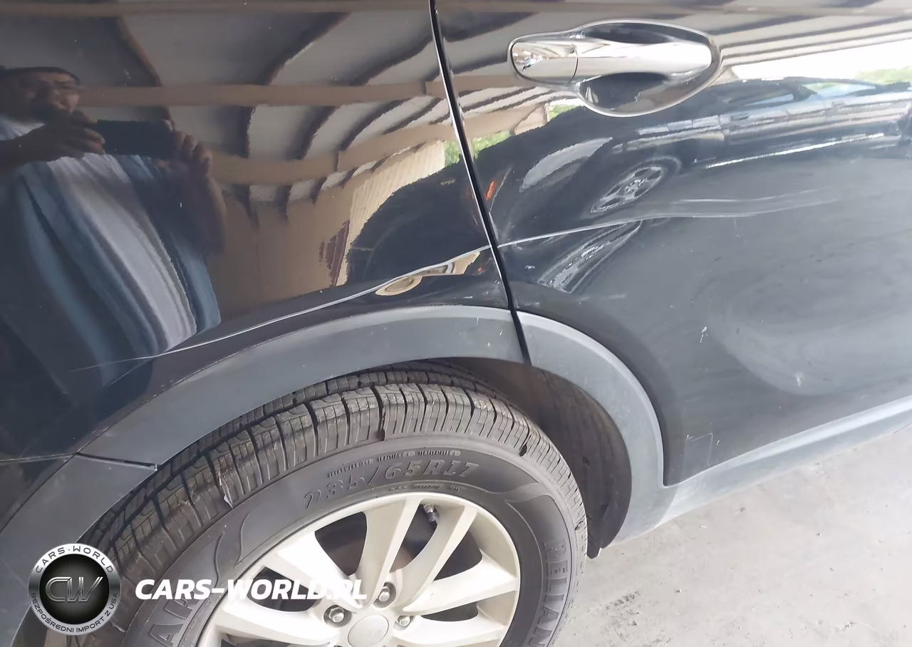 2016 Kia Sorento 3.3L Lx VIN:5XYPGDA51GG061325 - 6
