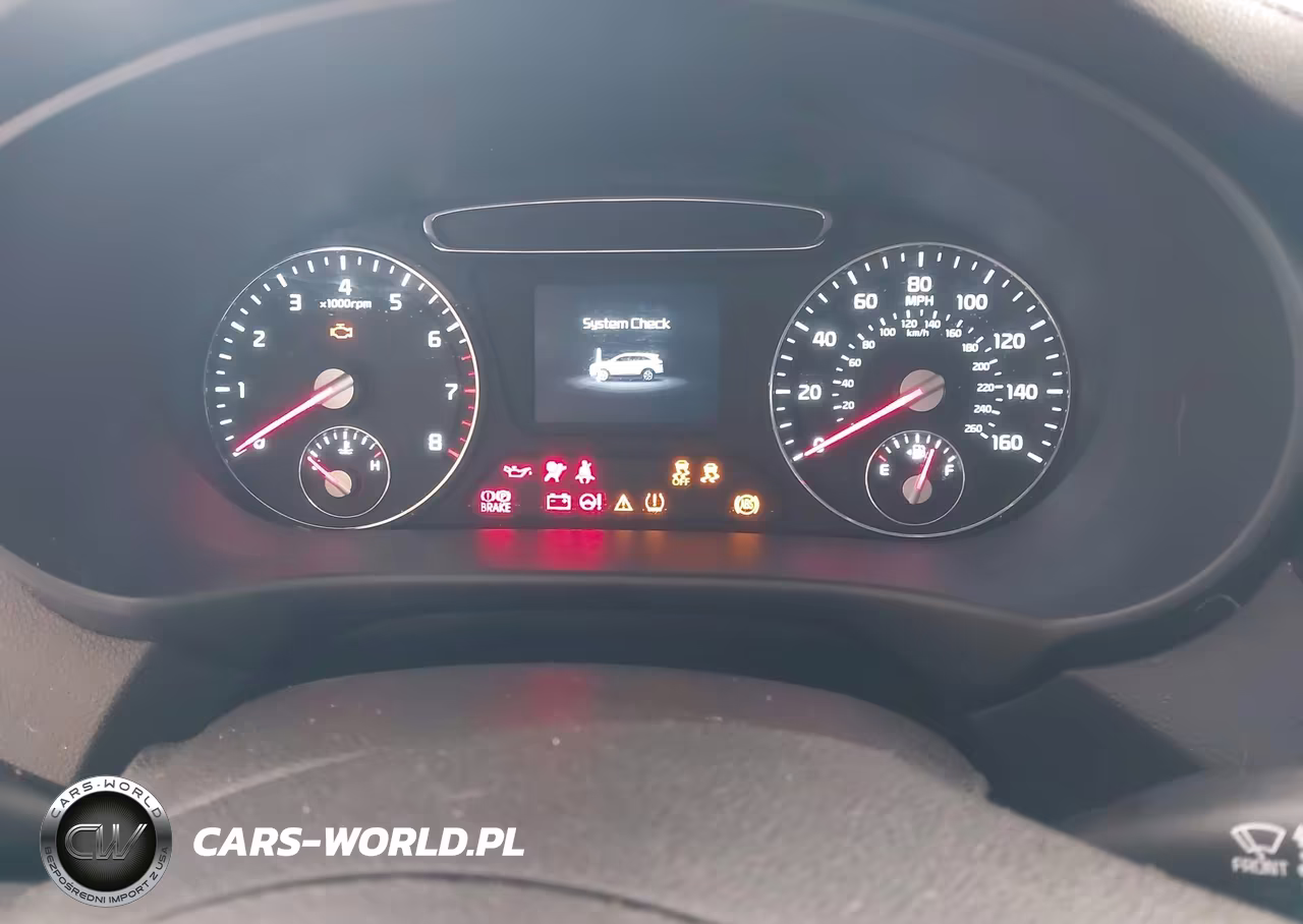 2016 Kia Sorento 3.3L Lx VIN:5XYPGDA51GG061325 - 7