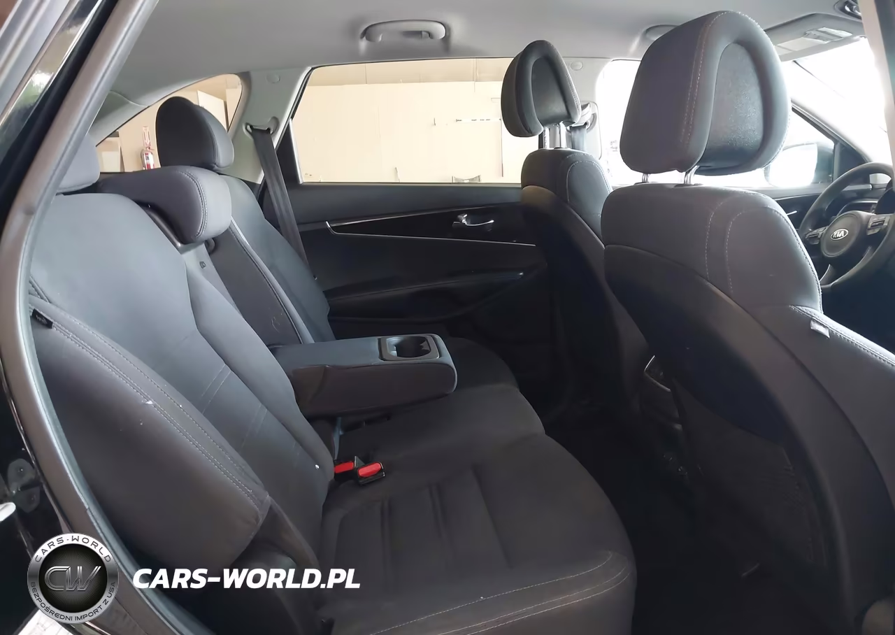 2016 Kia Sorento 3.3L Lx VIN:5XYPGDA51GG061325 - 8