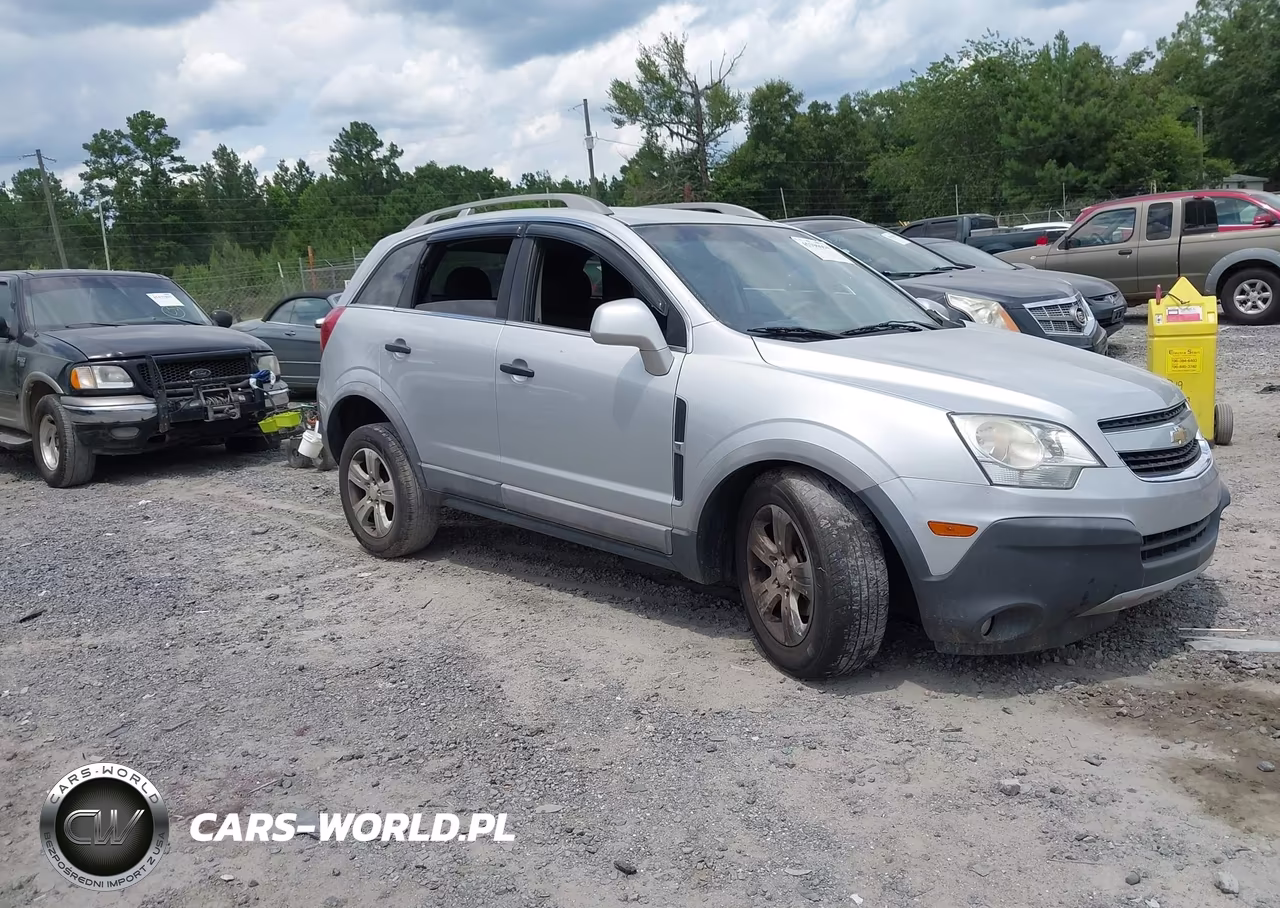 2013 Chevrolet Captiva Sport Fleet Ls
