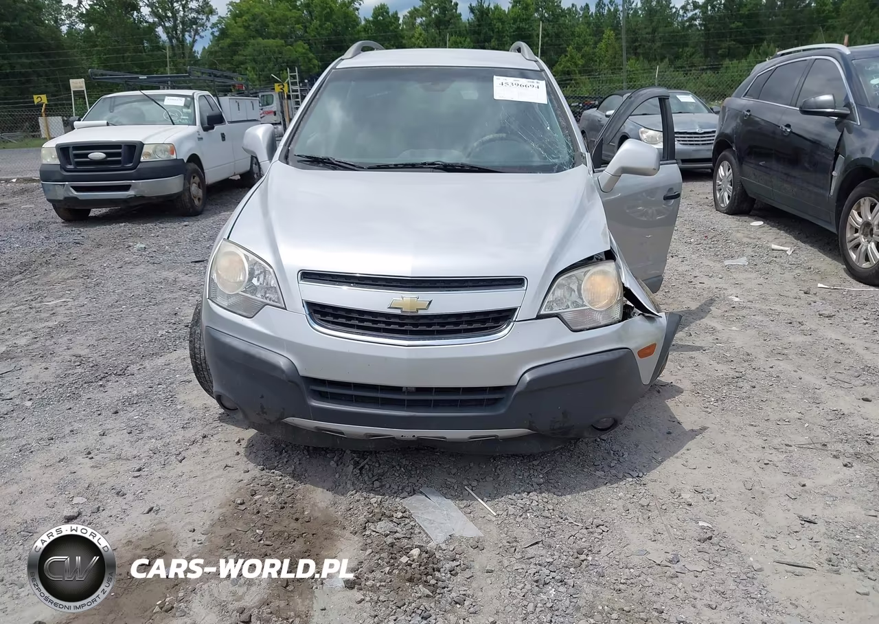 2013 Chevrolet Captiva Sport Fleet Ls VIN:3GNAL2EK1DS641908 - 12