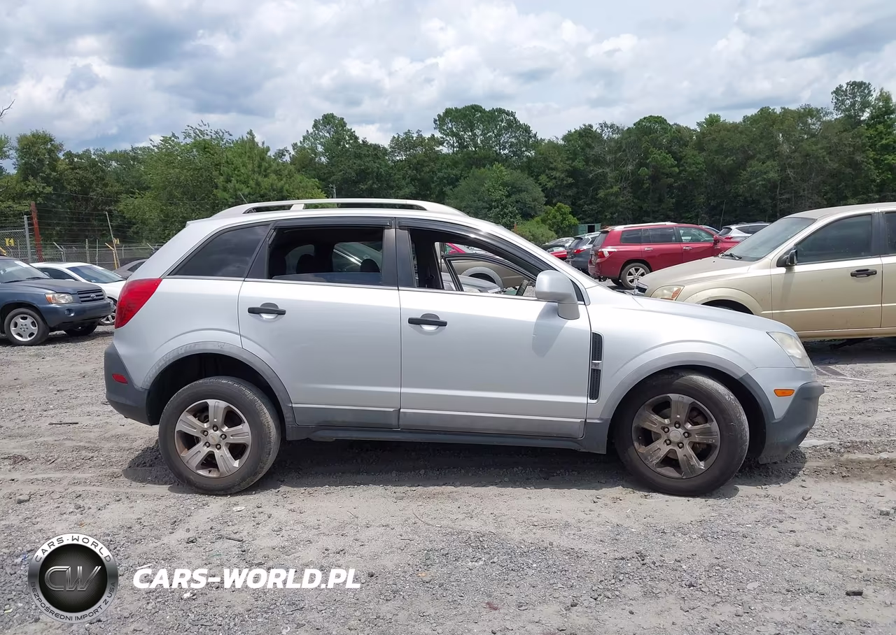 2013 Chevrolet Captiva Sport Fleet Ls VIN:3GNAL2EK1DS641908 - 13