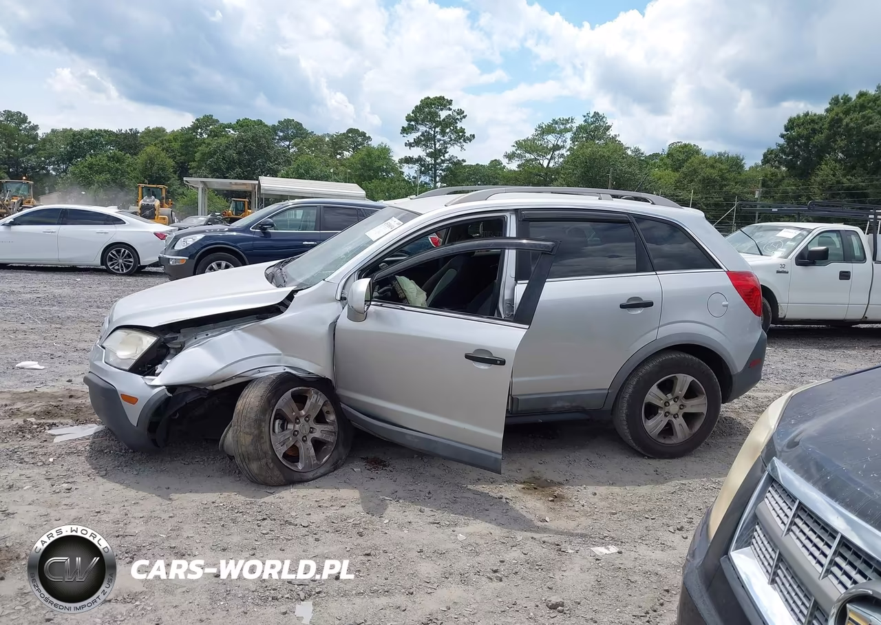 2013 Chevrolet Captiva Sport Fleet Ls VIN:3GNAL2EK1DS641908 - 14