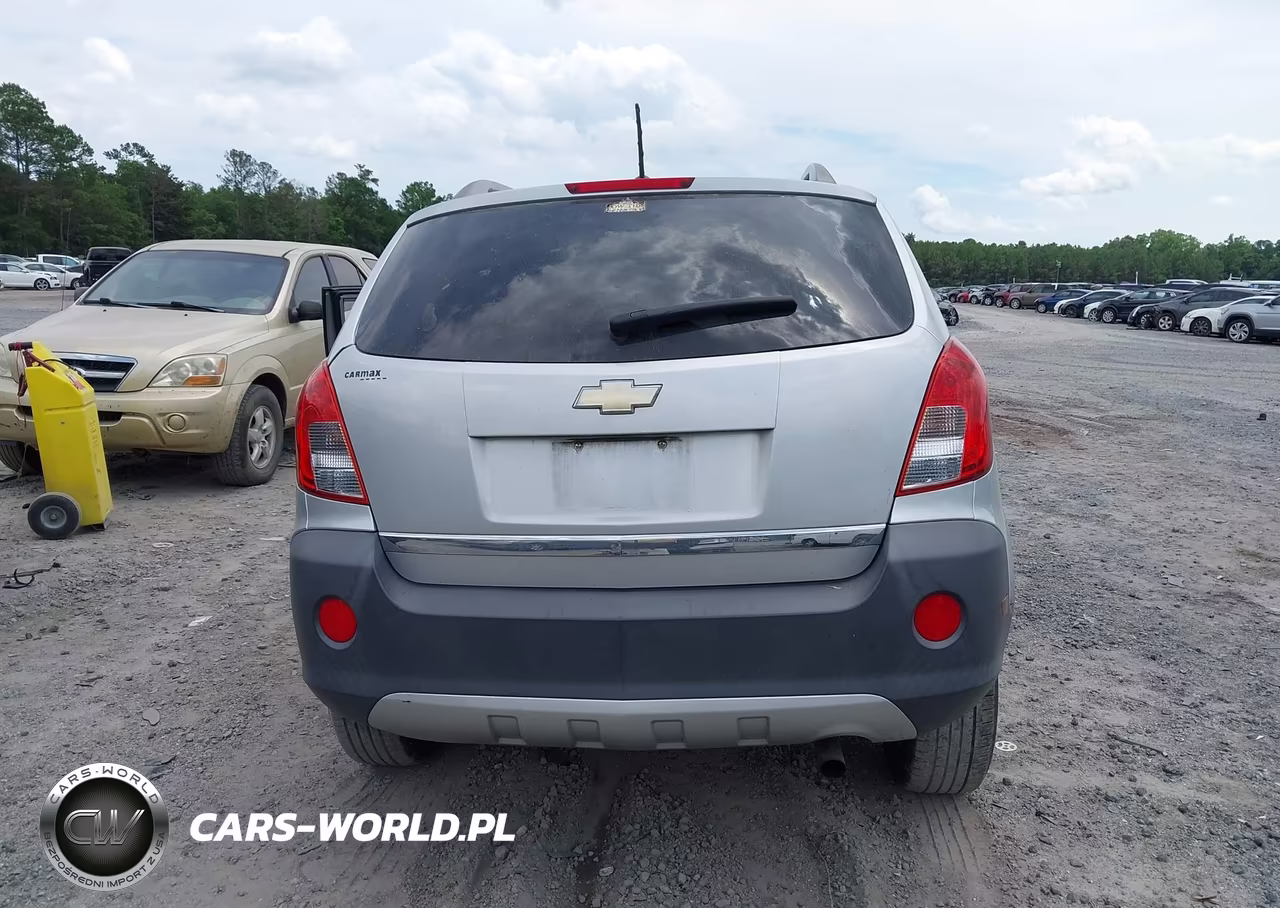 2013 Chevrolet Captiva Sport Fleet Ls VIN:3GNAL2EK1DS641908 - 16
