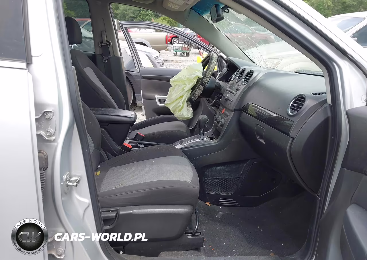 2013 Chevrolet Captiva Sport Fleet Ls VIN:3GNAL2EK1DS641908 - 5