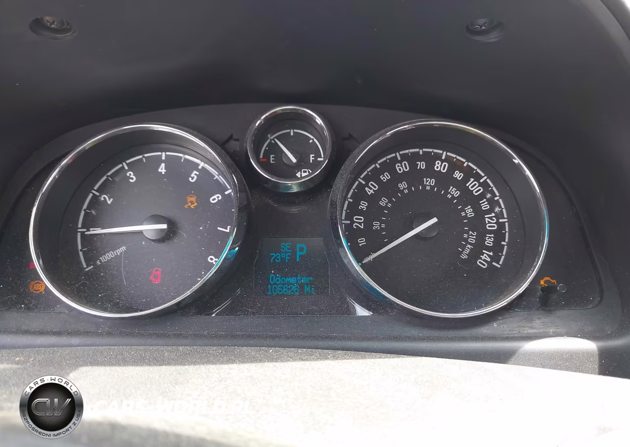2013 Chevrolet Captiva Sport Fleet Ls VIN:3GNAL2EK1DS641908 - 7