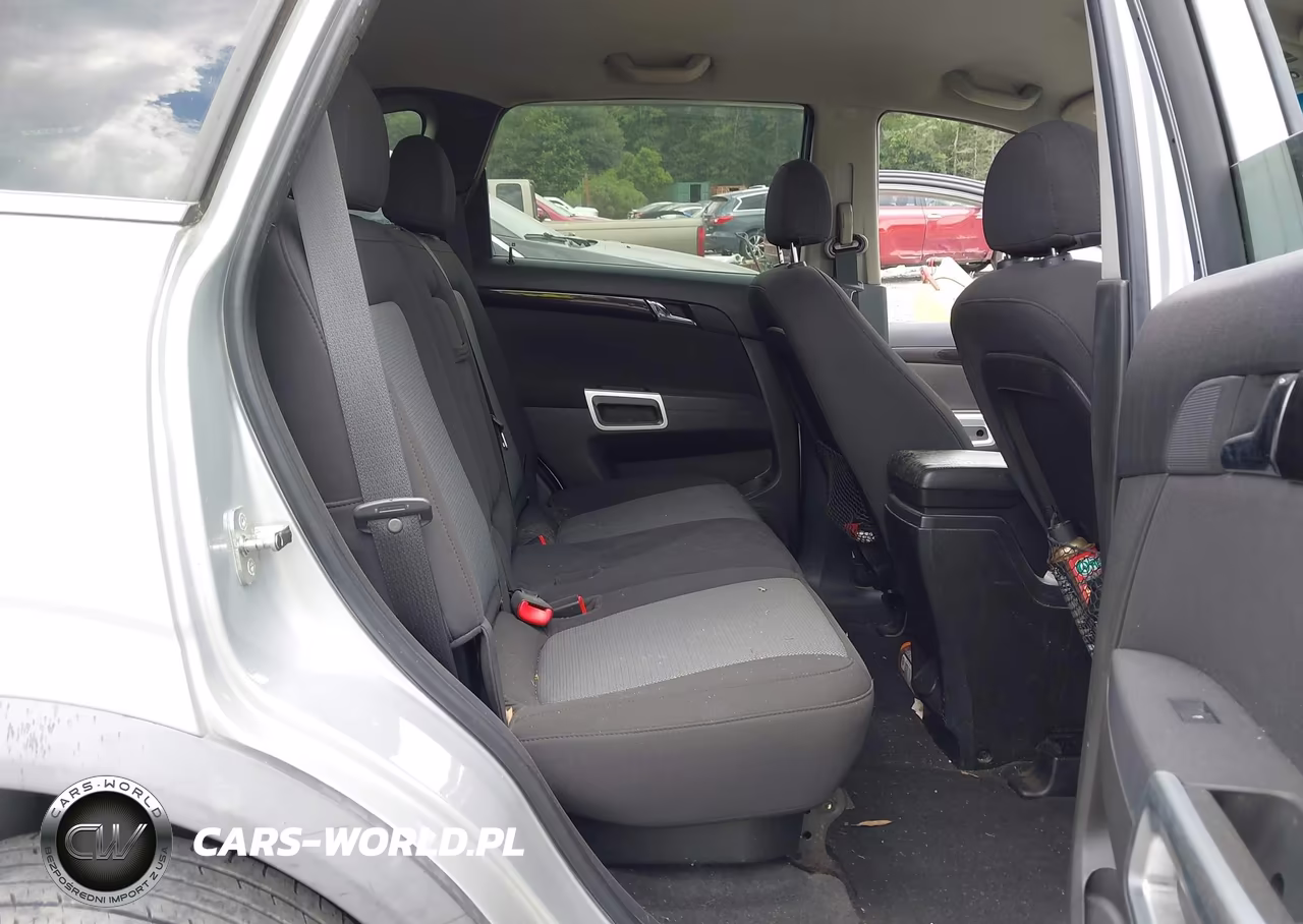 2013 Chevrolet Captiva Sport Fleet Ls VIN:3GNAL2EK1DS641908 - 8