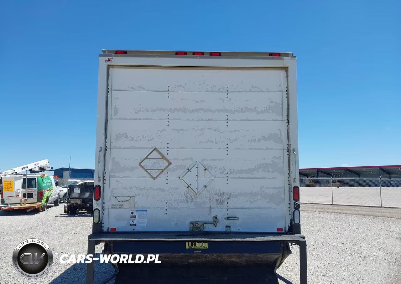 2017 Ford F-550 Chassis Xl-Xlt VIN:1FDUF5GT4HED60055 - 11