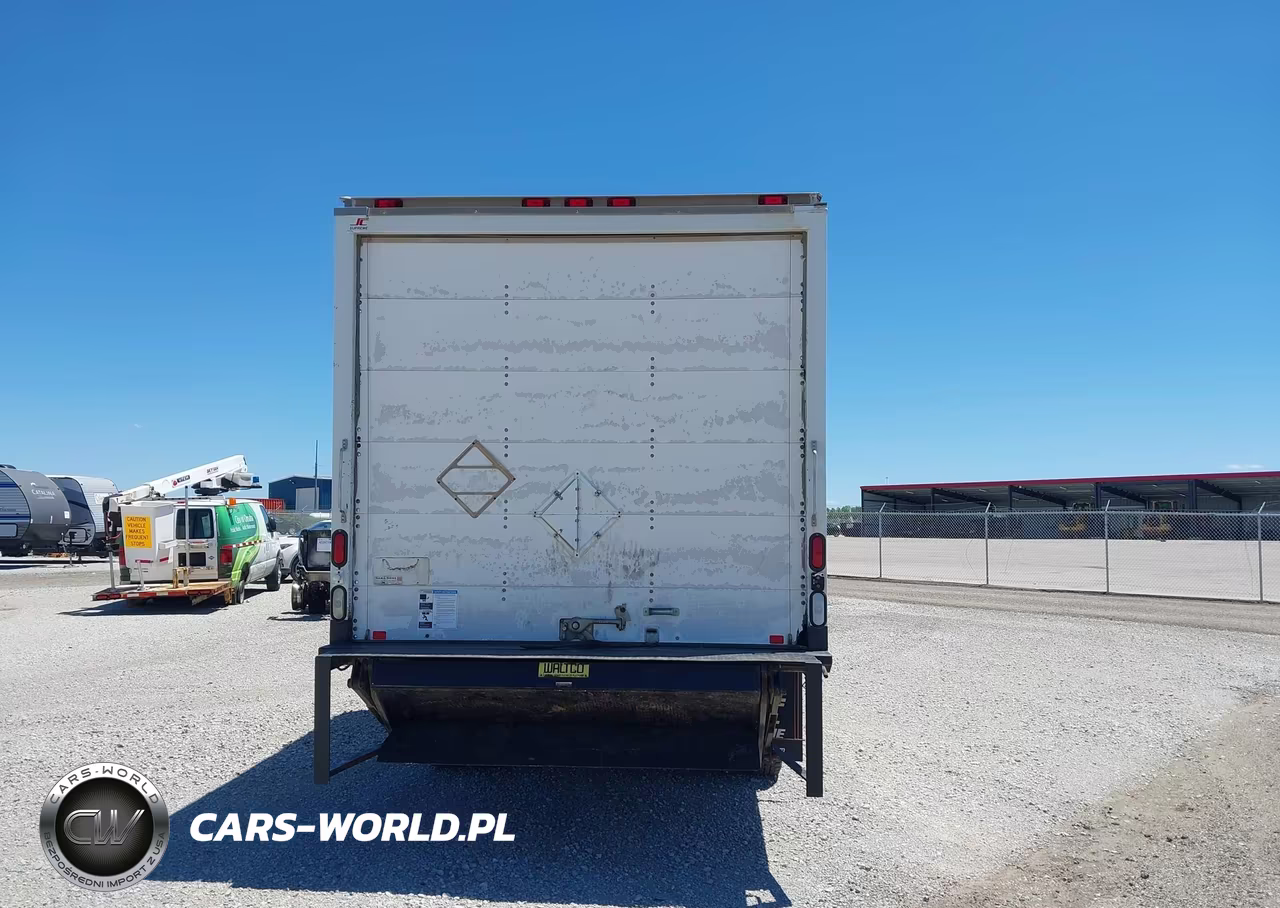 2017 Ford F-550 Chassis Xl-Xlt VIN:1FDUF5GT4HED60055 - 15