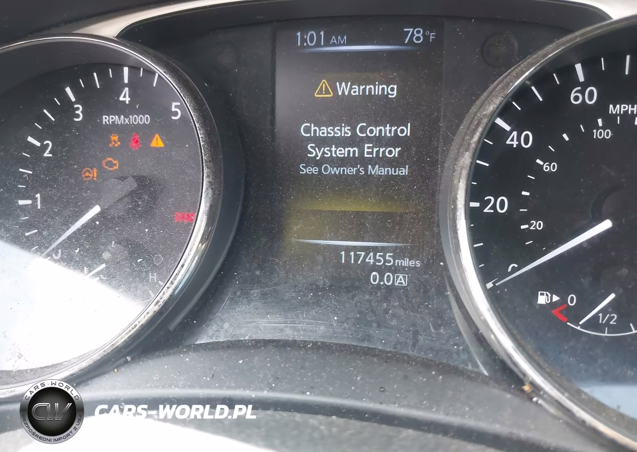 2016 Nissan Rogue S VIN:KNMAT2MV7GP632637 - 7