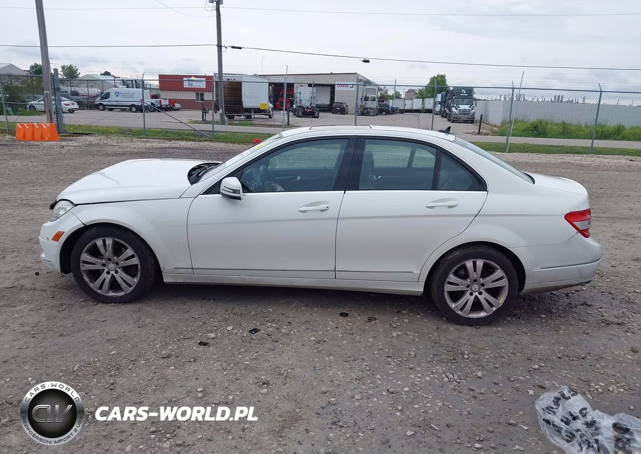 2011 Mercedes-Benz C 300 Luxury 4Matic-Sport 4Matic VIN:WDDGF8BB0BR139379 - 15