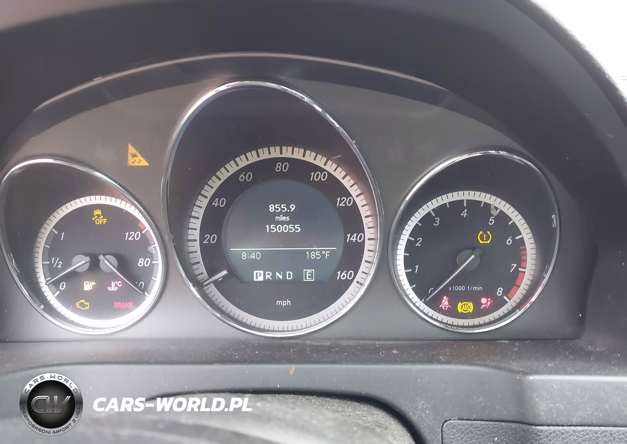 2011 Mercedes-Benz C 300 Luxury 4Matic-Sport 4Matic VIN:WDDGF8BB0BR139379 - 7