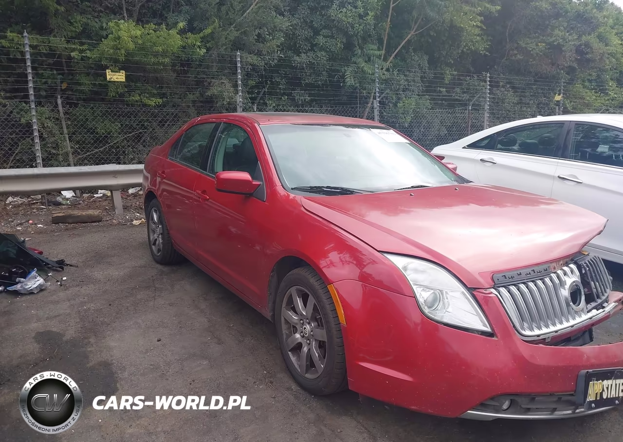2010 Mercury Milan Premier – zdjęcie 1 z 16